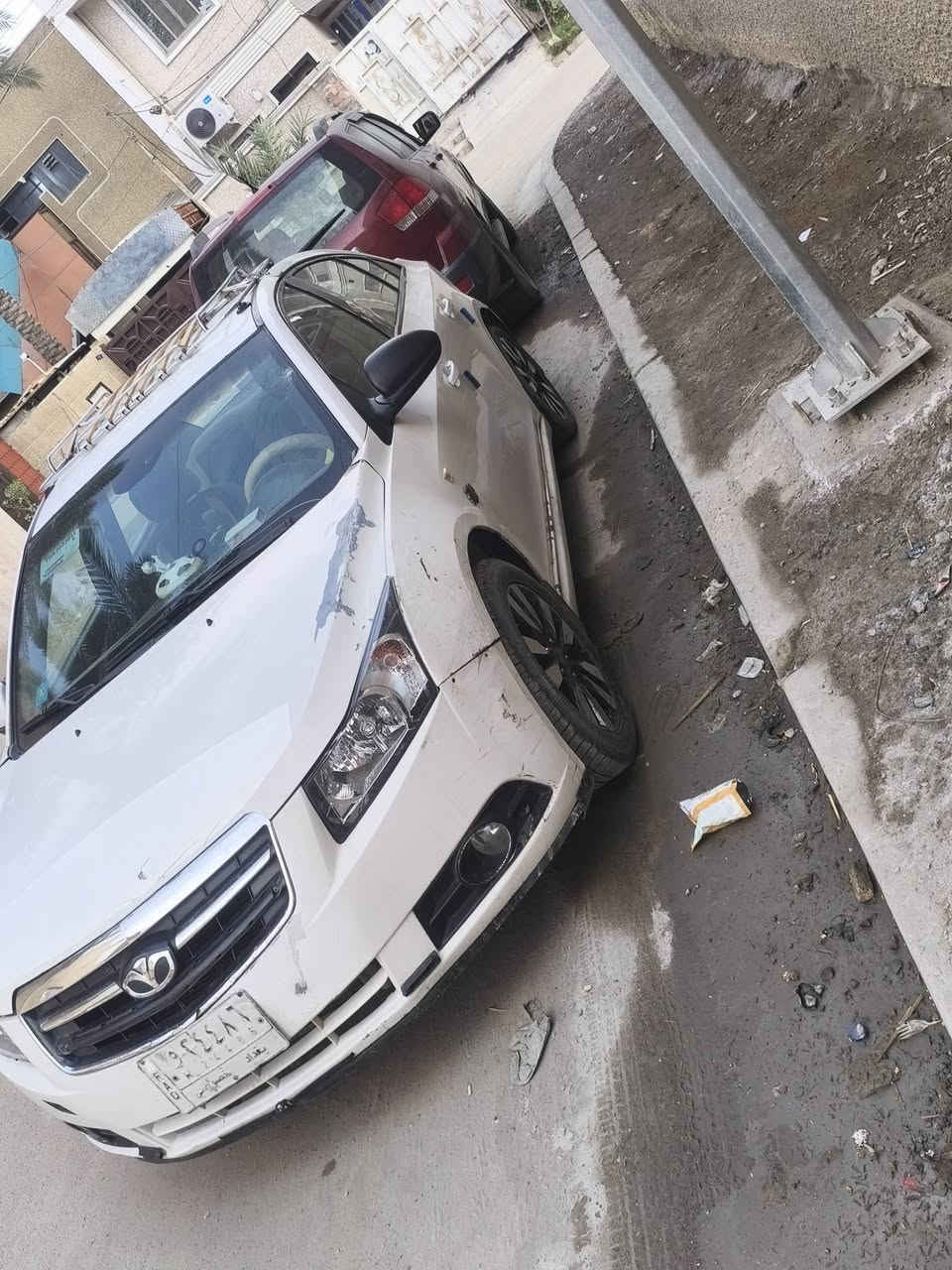 السلام عليكم للبيع اومراوس  دايولاستي واردامريكي محوركيرومكينه كامري قديم السياره بيهي ملاحضاة 
المكينه بيهي تبخير ***********
