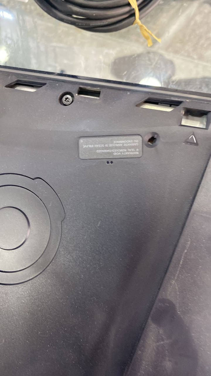 السلام عليكم
اخر قطعه بلي 5 سلم بي حساب مجاني جهاز لوك ستيكر ممفتوح سعره 655الف نهايته مع توصيل وملحقاته وتكدر تفحص جهاز قبل دفع


**إذا كنت صاحب هذا الإعلان وتريد حذفه لأي سبب، رجاءا أرسل رسالة إلى الدعم الفني**