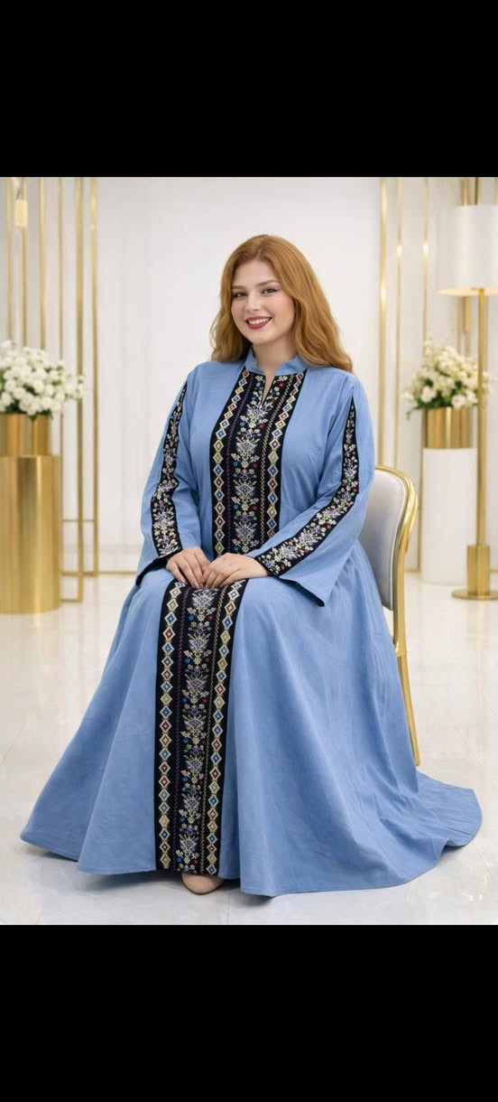 جديدنا
دراعة كشمير شغل كويتي يجنن
قياس L -XL -2X -3X
السعر/23 الف
الحجز على الخاص
تتوفر خدمة التوصيل


**إذا كنت صاحب هذا الإعلان وتريد حذفه لأي سبب، رجاءا أرسل رسالة إلى الدعم الفني**