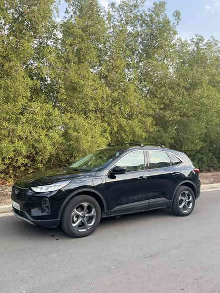 فورد سكيب 2024 
ماشيه/12 الف سياره جديده كلش 
* مواصفات السيارة:
مقاعد جلد كهربائية + تدفئة وخزن
‏CarPlay + شاشة كبيرة
حساسات + تحكم صوت من المقود
تبريد  مركزي قوي
‏豢
مكينة:2500 دوش 4 سلندر مرغوب 
تخم تاير جديد
حداديه وضع الشركة
ويل سبورت + مثبت سرعة
كاميرا خلفية
رقم بغداد 
السيارة جداً نظيفة وخالية من المصاريف
ملاحظة: حادث السيارة ( ربع النيد فقط بدون دواخل شرط)
$السعر: 169 ورقة - ويوجد مجال بسيط
‏العنوان :بغداد حي الخضراء 
‏الرقم :***********
