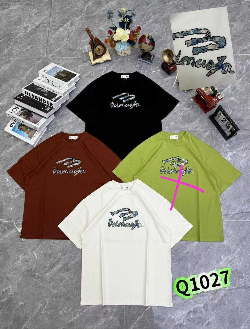 الفحص امام المندوب

هاڤ قطن 🇨🇳 ماستر

درزن 115 الف 12 قطعة

قياس XL // 4XL ق ✅
متوفر توصيل جميع محافظات العراق


**إذا كنت صاحب هذا الإعلان وتريد حذفه لأي سبب، رجاءا أرسل رسالة إلى الدعم الفني**