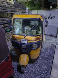 تكتك • موديل 20 • بغداد الشعب