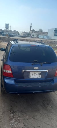 سورينتو • ٢٠٠٧ • مكينة مجفته