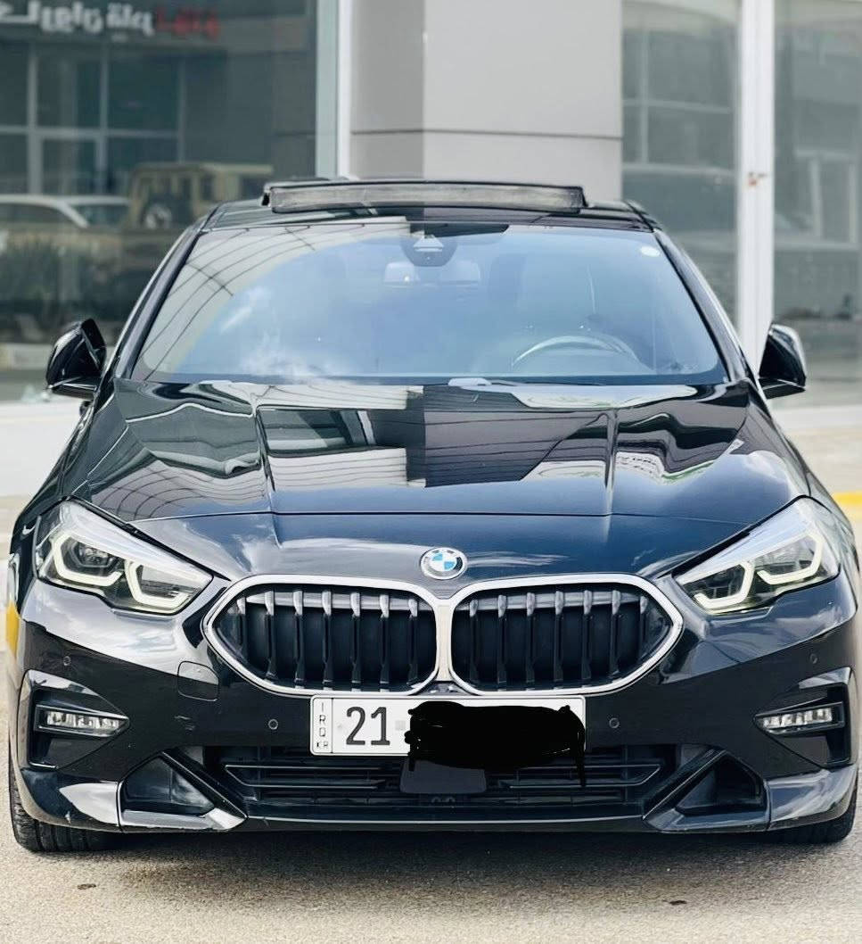 سلام عليكم
لبيع او مراوس 

BMW 228
موديل 2021 
وارد امريكي حادثه صفحة سائق كرد وصور حادثه مرفقة مع نشر 

سيارة بدون ارباك 
بجم كبس على وضع شركة 
سيارة 🚗 ماشية 61 الف كيلو متر 
بيه سونار 
فول مواصفات على فئة 

محرك كير اكسل حدادة صدر تبريد كله مكفول 

رقم شمالي تحويل مضمون 

تراي صفر 

الأتصال هذه رقمي واتساب 

***********
