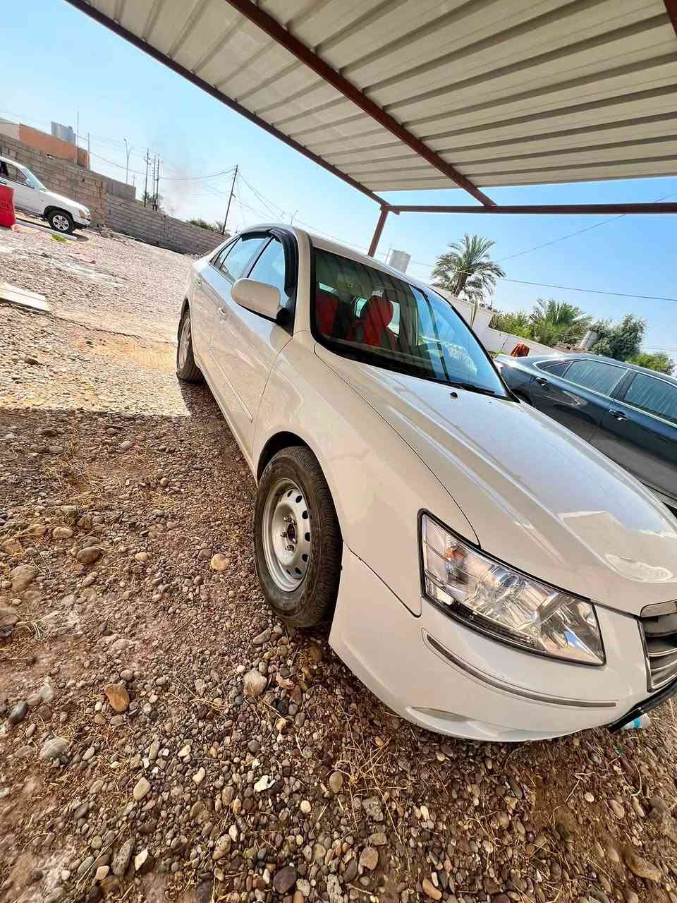 سوناتا موديل 2010 مصبوغه حزام كير محرك شرط رقم اربيل وبأسمي تحويل مباشر سنويه جديد المكان صلاح الدين  قضاء العلم 
رقم الهاتف ***********

