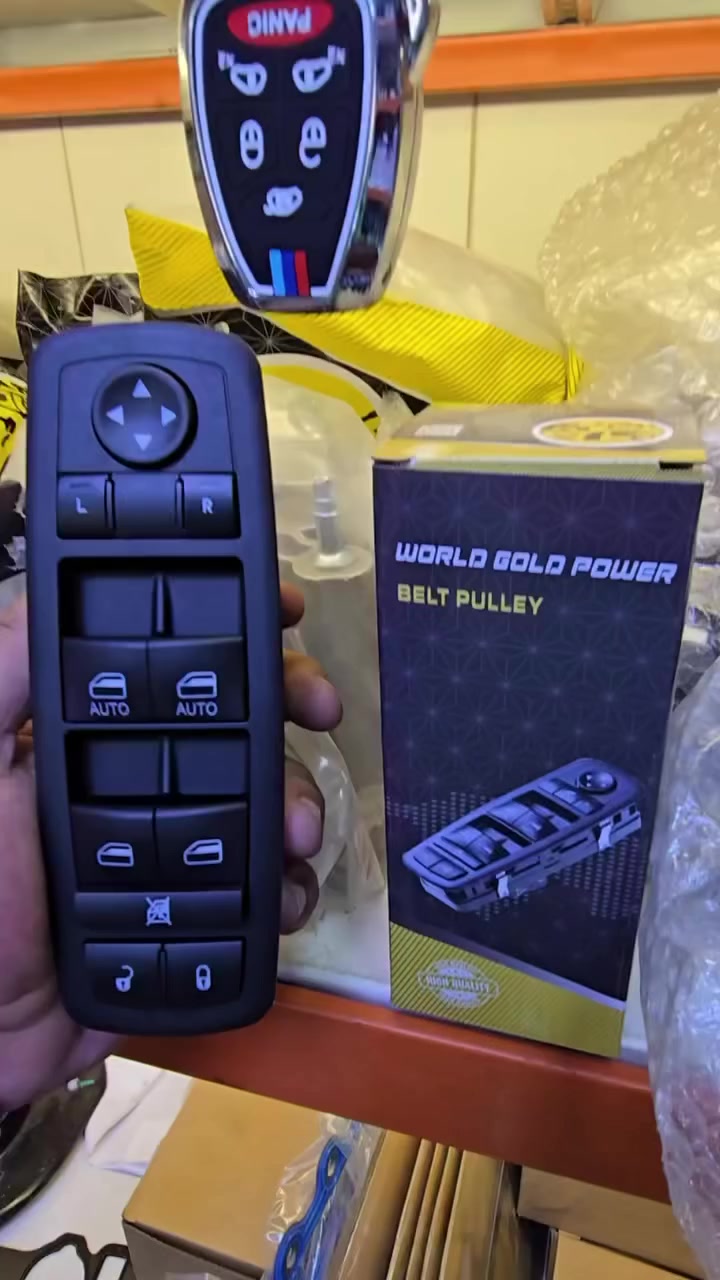 � كنترول جام رئيسي دوج كرفان  دوج جورني
🔘 من 2008 إلى 2020
🔘 دوج جورني – جميع الموديلات
💰 السعر: 30 ألف
🔧 توصيل متوفر لجميع المحافظات
🛡️ ضمان الجودة والكوالتي العالي
📸 للحجز: أرسل صورة مكان الفيشة للكنترول القديم على الواتساب
👑 المشايخي 👑
📍 العنوان: بغداد – مدخل ساحة الطيران يساراً
📱 واتساب: ***********
📱 واتساب: ***********
✨ متوفر في محل المشايخي لجميع الموديلات
👑 GOLD POWER 👑
