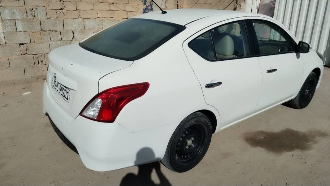 نيسان صني مصري موديل 2025 السعر ١١٨ وبيه مجال كل التفاصيل بالفيديو مكاني كوفة شارع ال عيسى عمود 159 للاستفسار ***********
