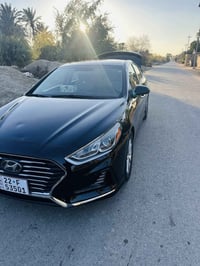 سوناتا • ٢٠١٨ • مكينة ١٦٠٠ تيربو