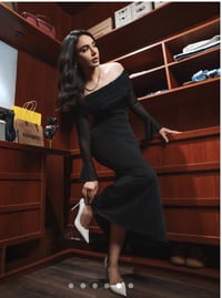 فستان حفلات • قياس XL • مستخدم مره