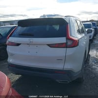 CRV تورينك • ٢٠٢٥ • الحره