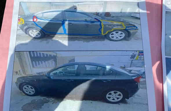 بروتون جين 2
موديل ٢٠٠٩
كير محرك تبريد تدفئ شرط
ضرر بابين صبغ و وجاملغ يمين معدل علئ بارد
السعر : 67 ورقة
*********** موصل
