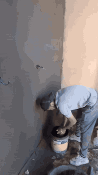 لبخ سمنت • تصليح بيوت • زعفرانيه