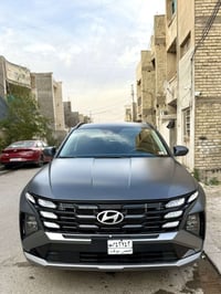 توسان 2025 وارد امريكي دخول جديد بأسمي بتاريخ : 2025/1/23  السيارة جدي...