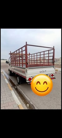 كيا موديل ٢٢ • كفالة عامة • بغداد باسمي