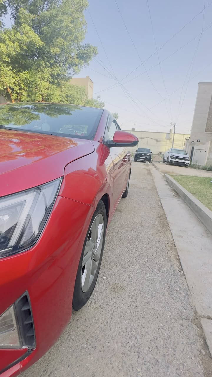 السلام عليكم من رخصة الادمن
للبيع — النترا 2020 وارد أمريكي

                  ✅ Hyundai Elantra 2020✅ 

محرك 2000 دوش ✅ 

ماشية 60 ألف ميل✅ 

وارد أمريكي✅  الحادث موضح داخل المنشور

مواصفات السيارة 

✅ تثبيت سرعة

✅ تثبيت مسار

✅ مانع انزلاق

✅  كاميرا خلفية

✅ تحكم سترين 

✅شاشة 

حدادة و صدر وكير ومحرك كلة مكفول 

منظومة زينون جديدة 

💰 السعر: 128 ورقة (وبي مجال بسيط)📍 الموقع: بغداد / [شارع فلسطين]

للتواصل على هذا الرقم فقط 
***********
