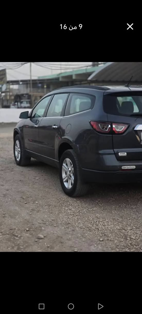 السلام عليكم
للبيع اومراوس 
شوفر ترافريس موديل ٢٠١٣
كير ومحرك وحداديه كهربائيات وتبريد 100 ٪100
تخم تاير جديد قبل شهر شاده
باتري جديد
محرك ٣٦٠٠
٧راكب
٣قطع تبريد
رقم دولي بأسمي
سنويه لغايه ٢٠٢٧
سياره استخدام شخصي ماشيه ٨٧فقط مامتعوبه
استخدام شخصي
حادث سطحي بسيط جدا صور الحادث مرفقه
السعر ١٢٠ وبيها مجال قليل
***********
