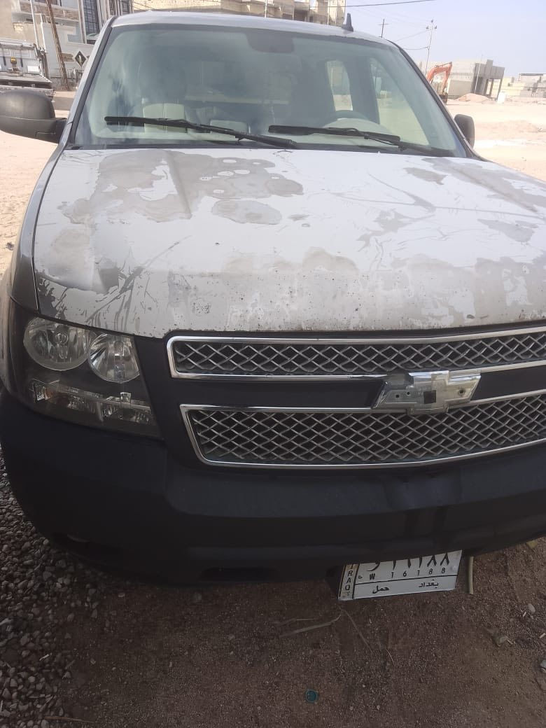 السلام عليكم من رخصت الأدمن
سياره آفي لانج للبيع 

سياره حلوه وجاهزه 

مديل 2007 معلايه 2014

رقم بغداد بسمي 

سعر 90ورقه 

العنوآن البصره ام قصر

للتواصل ‭٠٧٧١ ٠١٨ ٥٥٧٨‬
