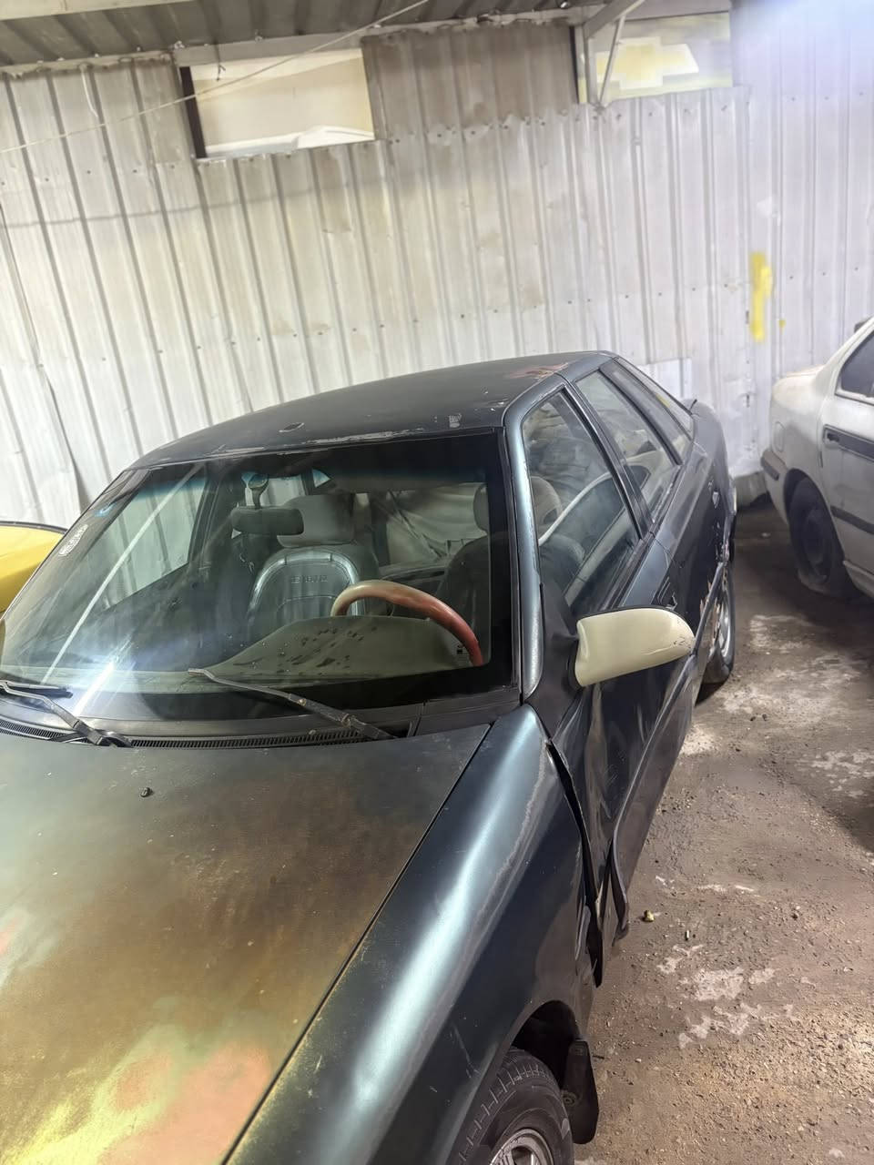 السلام عليكم سياره اسبرو موديل 1993 رقم مميز  ابيعها على هل وضع. ويه رقمها. المميز السعر 26$  لتواصل ***********.  عنوان بغداد الجديده
