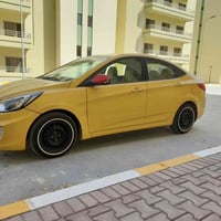 اكسنت امريكي 2012 ليبل واحد  محرك بي تبخير   السعر 77 مكان بغداد  0771...