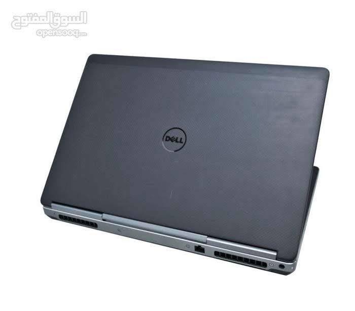 Dell precision 7710 اعلى فئة
بيها بصمة اصبع فئتها اعلى من العادية 
وتشغل كل الالعاب والبرامج الهندسية 
باغلب الالعاب
Cpu core i 7 th6 HQ( U12اقوى من جيلا )
الكرت الداخلي 8 والخارجي 4
GPU NVIDIA QUADRO M3000M
Hard SSD M.2 Samsung 512
Ram 16
Screen 17.3 ips
جنت عارضها 475
هسة 450 لأن شلعت دگمتها بالغلط
بغداد


**إذا كنت صاحب هذا الإعلان وتريد حذفه لأي سبب، رجاءا أرسل رسالة إلى الدعم الفني**
