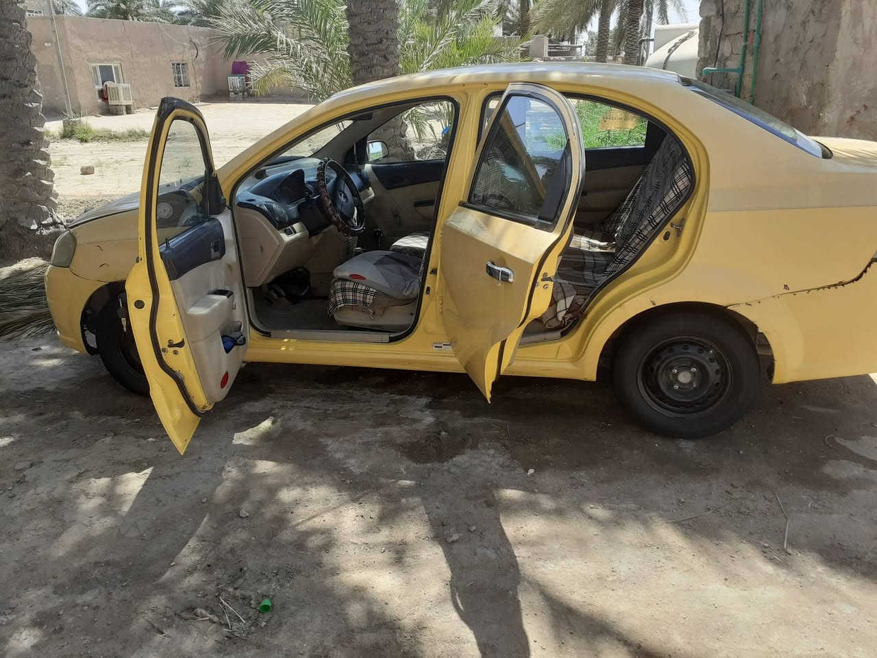 سياره للبيع افيو صفره مديل 2010 45  وبيه مجال مابيه بس طخات بسيطه


**إذا كنت صاحب هذا الإعلان وتريد حذفه لأي سبب، رجاءا أرسل رسالة إلى الدعم الفني**