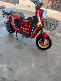 دراجة كهربائية • للبيع • المقدادية