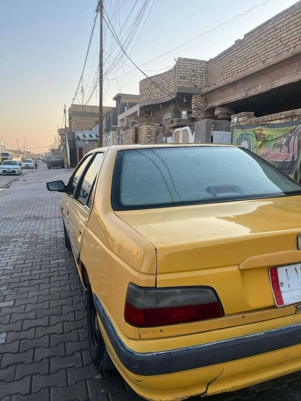 السلام عليكم بيجو باص 2015
ضربته جنطه جاملغ حداديه70/100

مكينه وكير كفاله 

تخم تاير غرفه نظيفه وسعر 41
‏‪0775 057 6748‬‏
وبيه مجال لطيبين مكان كوت فلاحيه
