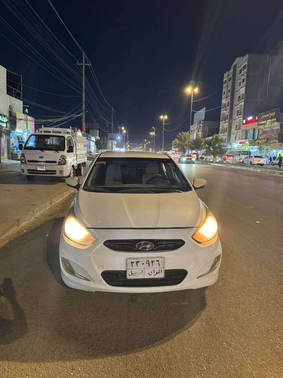 سلام عليكم
سيارة اكسنت موديل 12 محرك1600 تحكم ستيرن تبريد ثلج تخم تايرات مع ويل كب شاشه داخليه صبغ 3قطع.ابيع سويج .بدون دواخل شواصي الغود كلبه مكفواله ..سعر 73قفل رجااا شراي يتصل مكاني النجف الاشرف سياره وكاله أو مداور  جاهز *********** بيه واتساب
