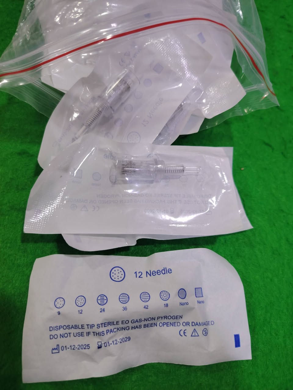 ابر جهاز ديرمابن نوعيتين بهذا الشكل سعر القطعة ١٠٠٠ فقط


**إذا كنت صاحب هذا الإعلان وتريد حذفه لأي سبب، رجاءا أرسل رسالة إلى الدعم الفني**