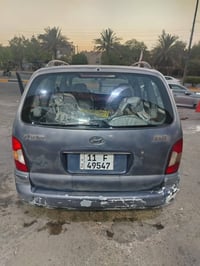 هوندا ترانجيت • ترانجيت 2001 • سيارة عائلية 8 راكب • سيارة كاز • محرك ...