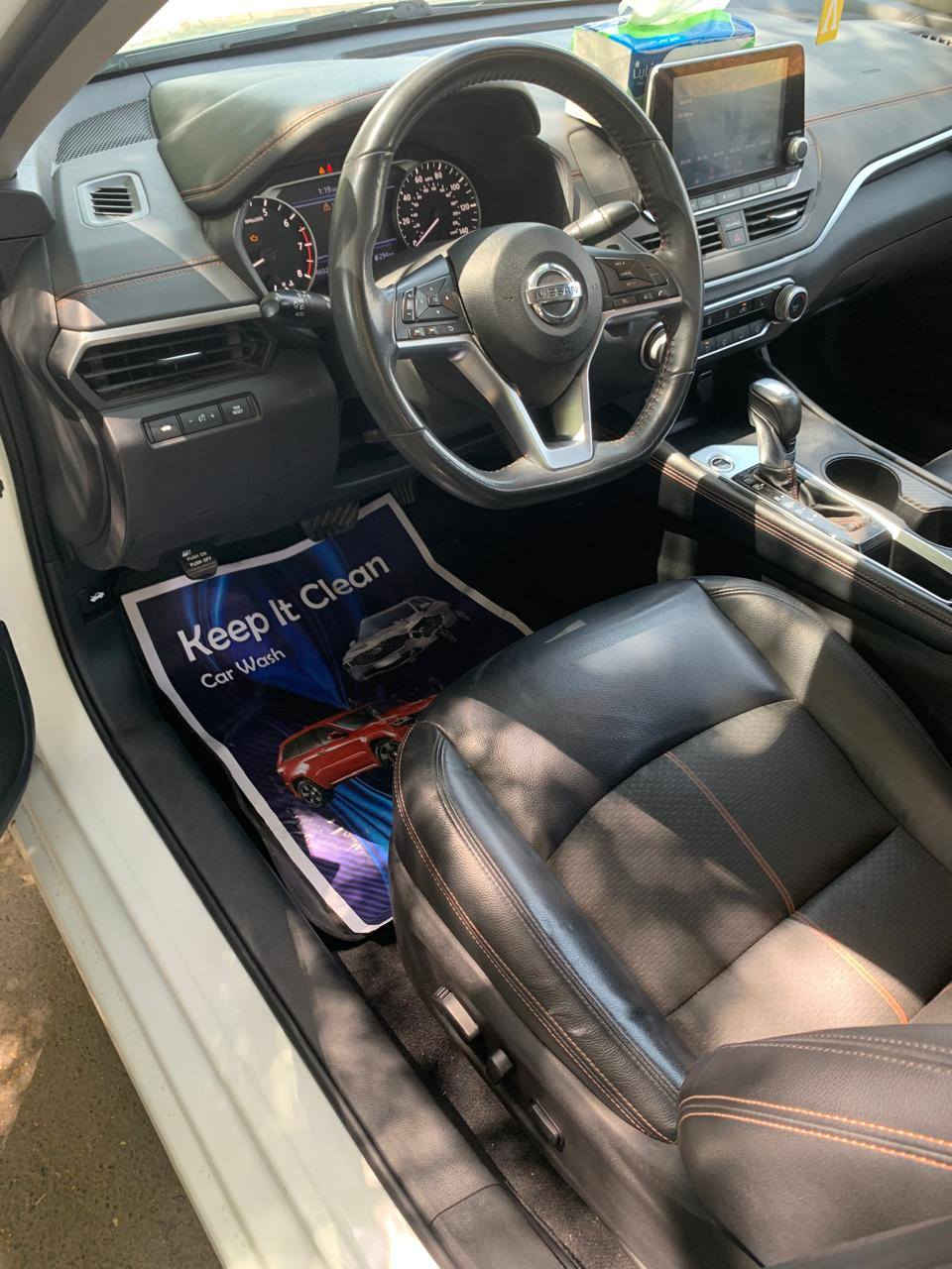 السلام عليكم
نيسان التيما 2022
Srميدنايت
رقم سليمانيه الجديد
مكاني بغداد السيديه
تشغيل عن بعد
توقف ذاتي
كشنات جلد
نقطه العمياء
تنبيه الخروج عن المسار
تدفئه كشنات
فتحه سقف
شفتات ستيرن
حساسات جانبيه
حادث ربع البنيد فقط صبخ
بدون دواخل
***********
السعر 170
