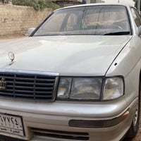 تويوتا كرون • ما بيه ضربة • مكينه وكير جديدة