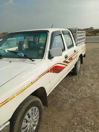 تويوتا فاو • دبل • مكينة شرط