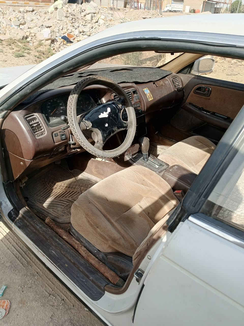 مارك للبيع موديل93سنويه 32سياره جاهزه مكاني ناصريه ناحيه الفضليه سعره 43بيه مجال
تصال ع رقم ***********
