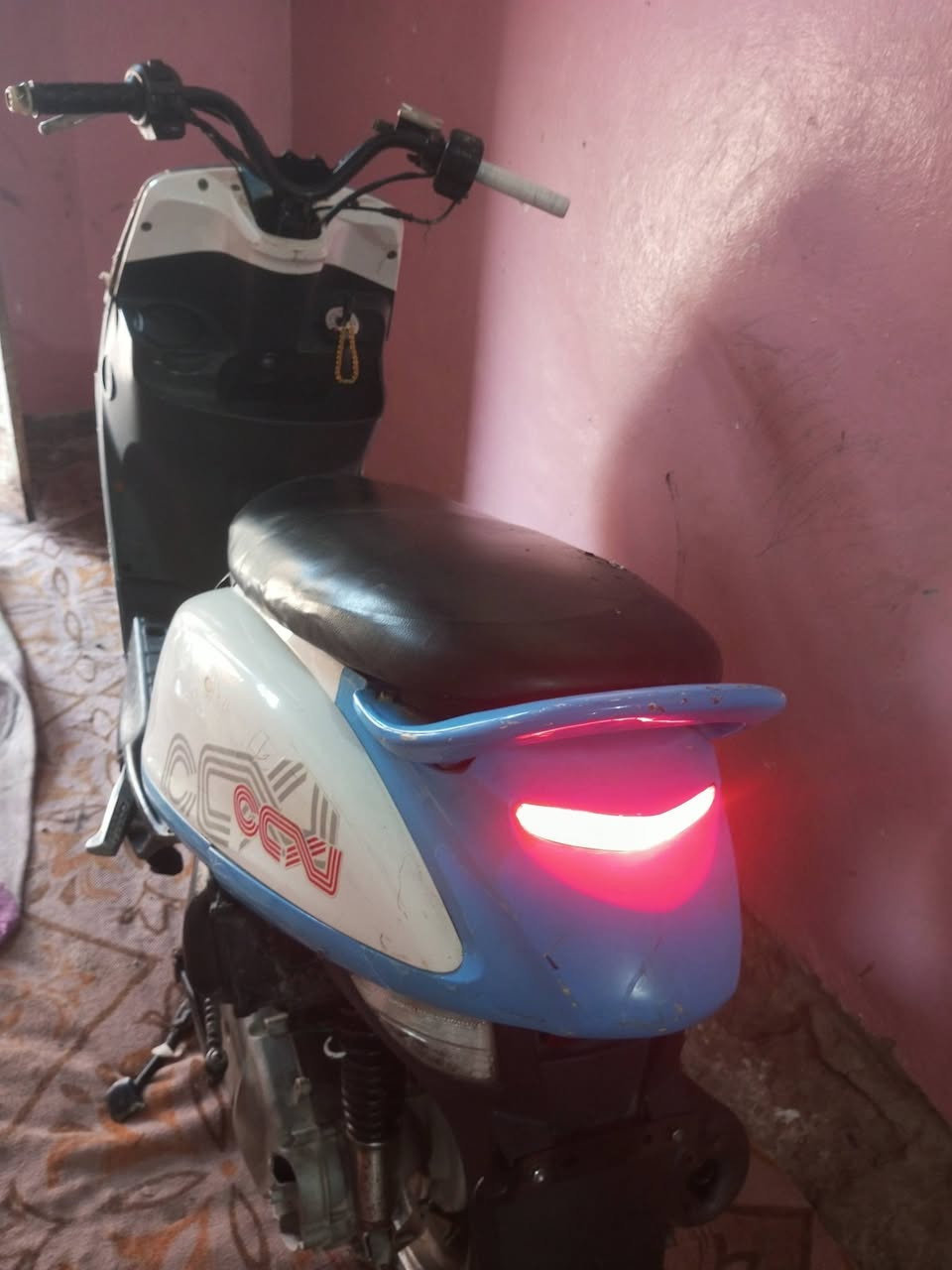 دراجه ماكس بليسي كله شغال بيها البيع الشراي يجي خاص


**إذا كنت صاحب هذا الإعلان وتريد حذفه لأي سبب، رجاءا أرسل رسالة إلى الدعم الفني**