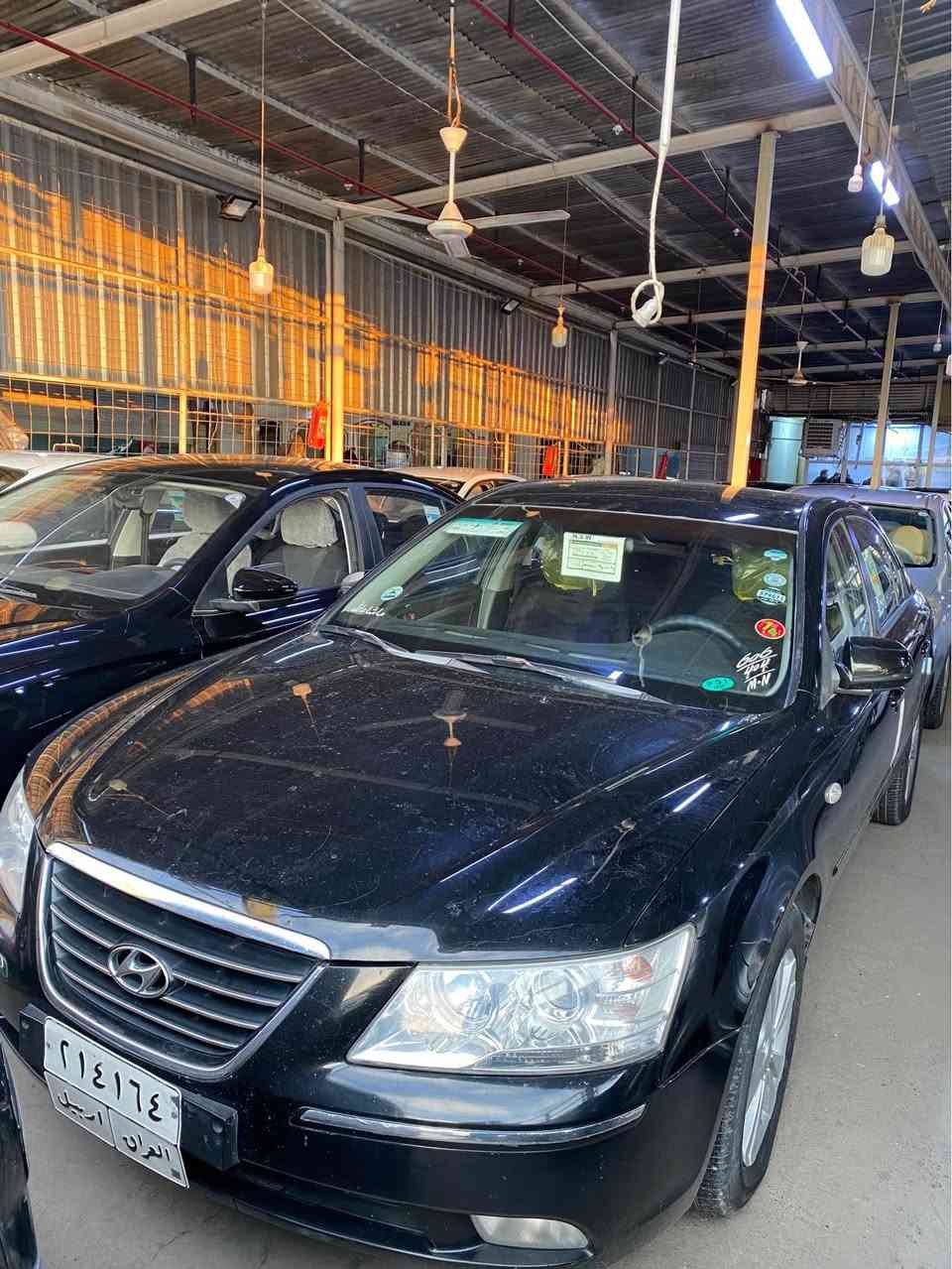 هـــۆنـــدای ســــۆنــــاتــــا کـــۆری 2009 
بـــێ بـــۆیـــاخ هـــیــجــی نـــیـــە گـــێـــڕو مــەکــیــنـــەی بـــەشـــەرت 
ســـعـــری 103$ مـــجـــال 
ژ.م *********** أربيل, العراق
