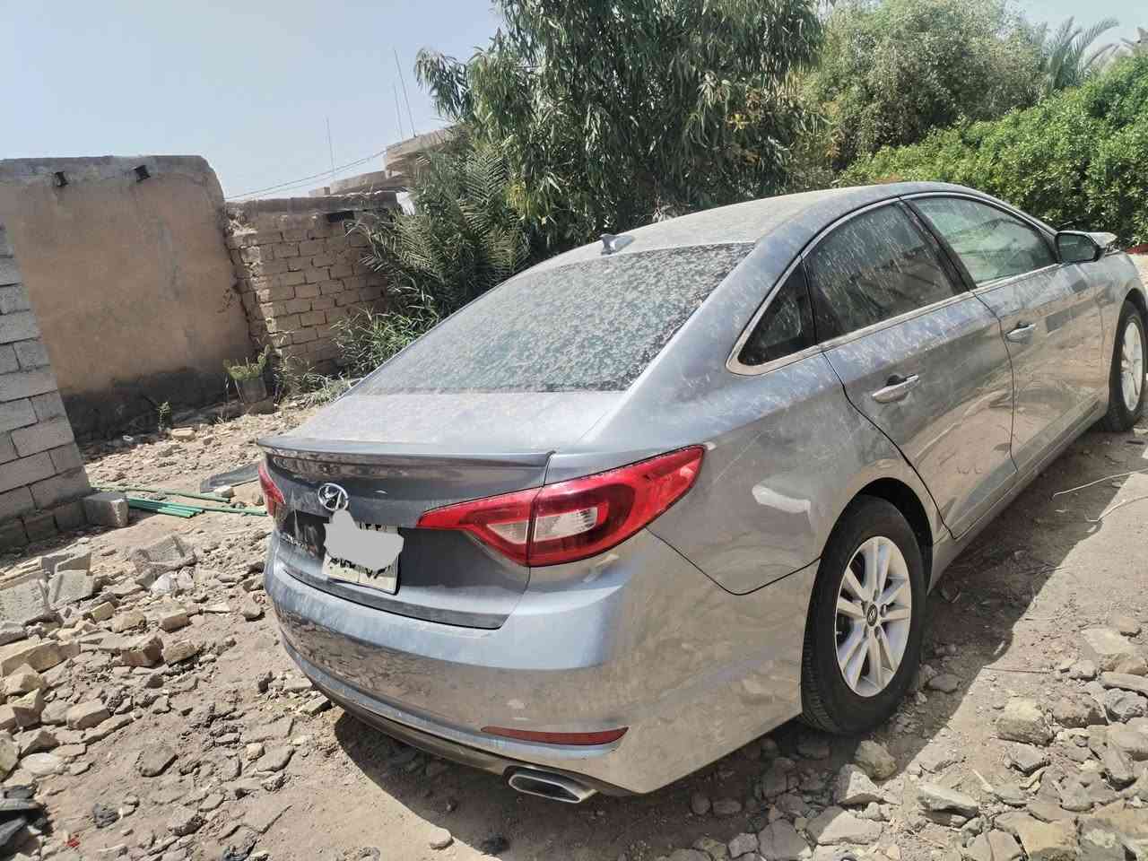 السلام عليكم للبيع سوناته ٢٠١٧ ابيع عله وضعهه بيه حرك السياره مكفوله صار بيهه هذا الحرك للاستفسار الاتصال ***********
