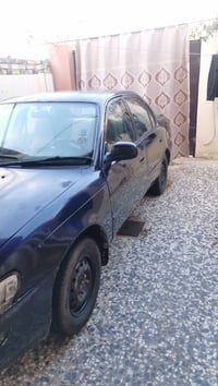 كورلا ٩٤ • اوتوماتيك • مكينة ١٦٠٠