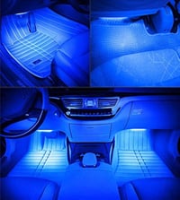 اناره داخليه • ازرق • توصيل