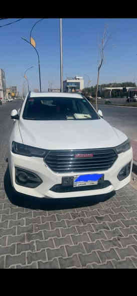#سيارة هافال للبيع H6 2019  رقم بغداد ماشية 90 مكاني ديوانية سعرها 140 وبيها مجال للاتصال  ***********
