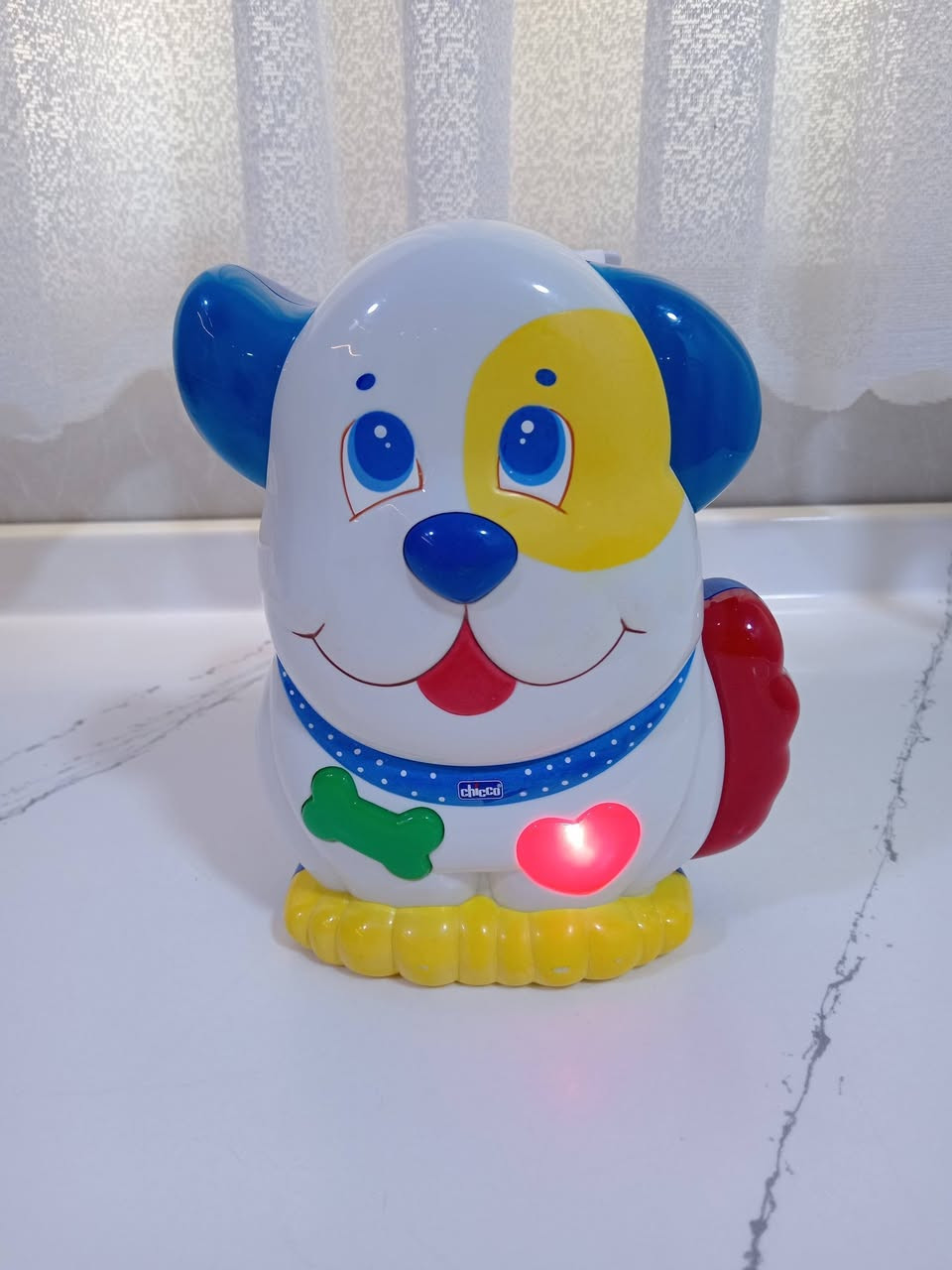 مرحبا مكلفة بالنشر للبيع العاب اطفال وتعليقات والعاب حديثي الولادة ودفاتر تعليمية وخرخاشات مصممه لتطوير حواس الطفل السمعية والبصرية
مترفر توصيل


**إذا كنت صاحب هذا الإعلان وتريد حذفه لأي سبب، رجاءا أرسل رسالة إلى الدعم الفني**