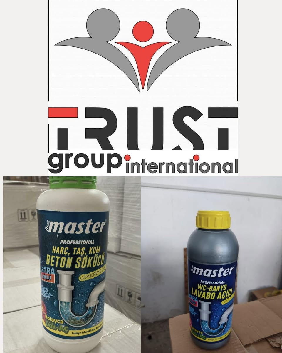🏗️ ترست جروب – TRUST GROUP تركيا 🇹🇷
شريكك الموثوق في الأدوات الصحية ومواد السباكة

نوفر لكم:
✅ مواسير PPR عالية الجودة
✅ سيلكون – فوم – لواصق
✅ مستلزمات السباكة كاملة
✅ أسعار جملة منافسة مباشرة من المصنع
✅ تصدير لجميع الدول

إذا كنت تاجر مستورد أو موزع وتبحث عن مورد ثابت وسعر أفضل… نحن خيارك الأول.

📲 تواصل معنا الآن على واتساب واحصل على عرض سعر مباشر
wa.me/905300619642
00905300619642


**إذا كنت صاحب هذا الإعلان وتريد حذفه لأي سبب، رجاءا أرسل رسالة إلى الدعم الفني**