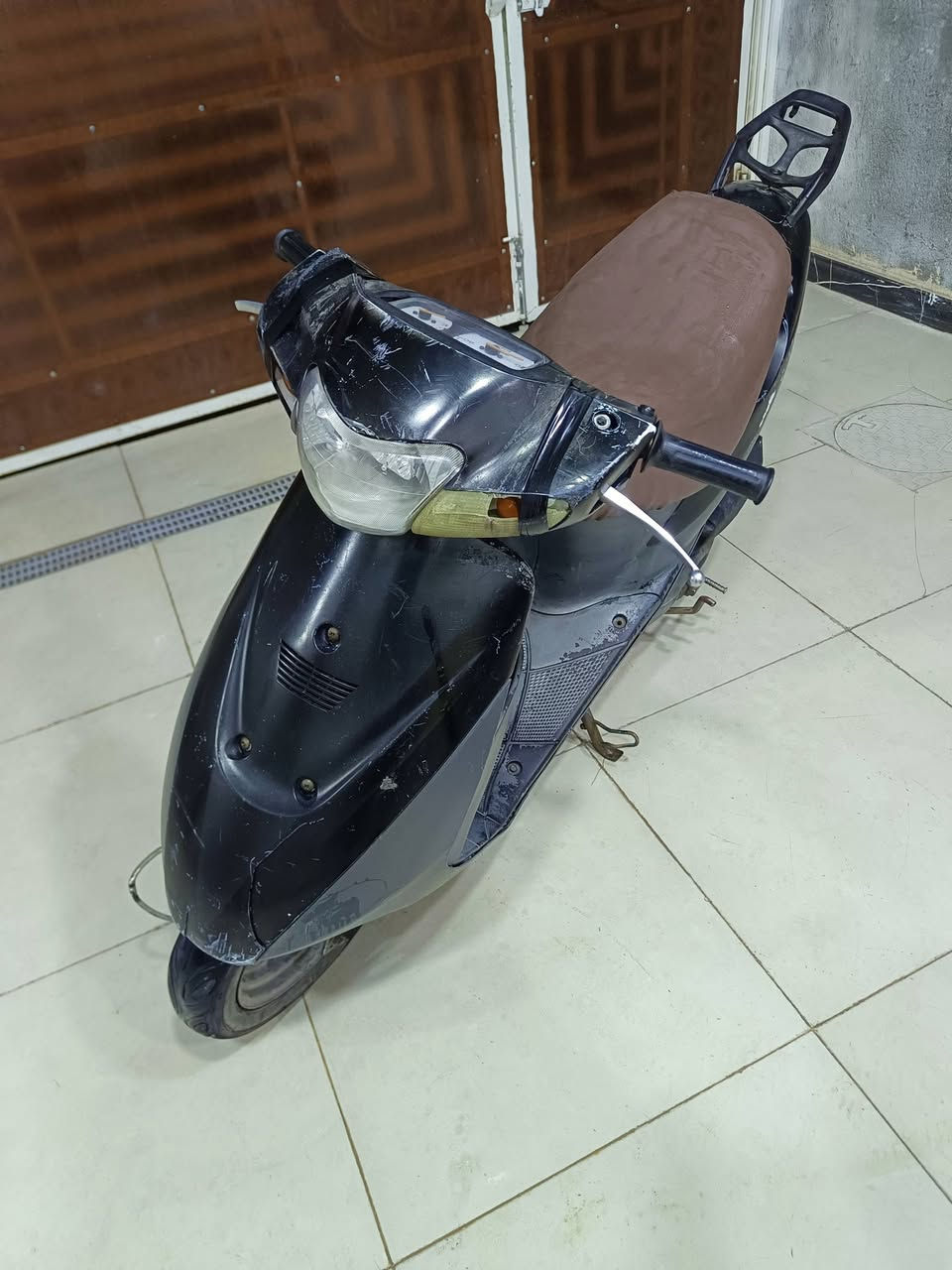 دراجة ساسوكي 60  ب150 وبيهه مجال بسيط  مشروكه وشغالة 

***********
