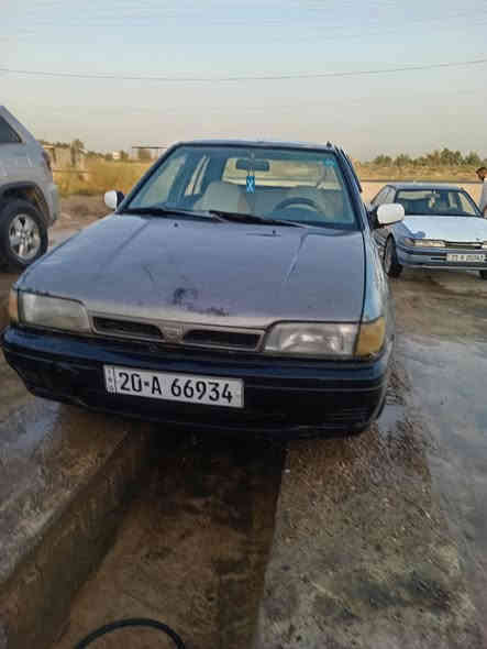 باجر جمعة وصلاة على محمد اخوان سياره سني رقم ديالى مشروع وطني رقم نكليزي محرك وكير شرط وين مايعجبك فحص سنويه 27الشكل مثل ماموضح بل صوره تريد تحويل من الصبح أحول+اريد مراوس ونطي فرق من 8 اوراق وجوه اريد سياره نضيفه المكان صلاح الدين دجيل ***********
