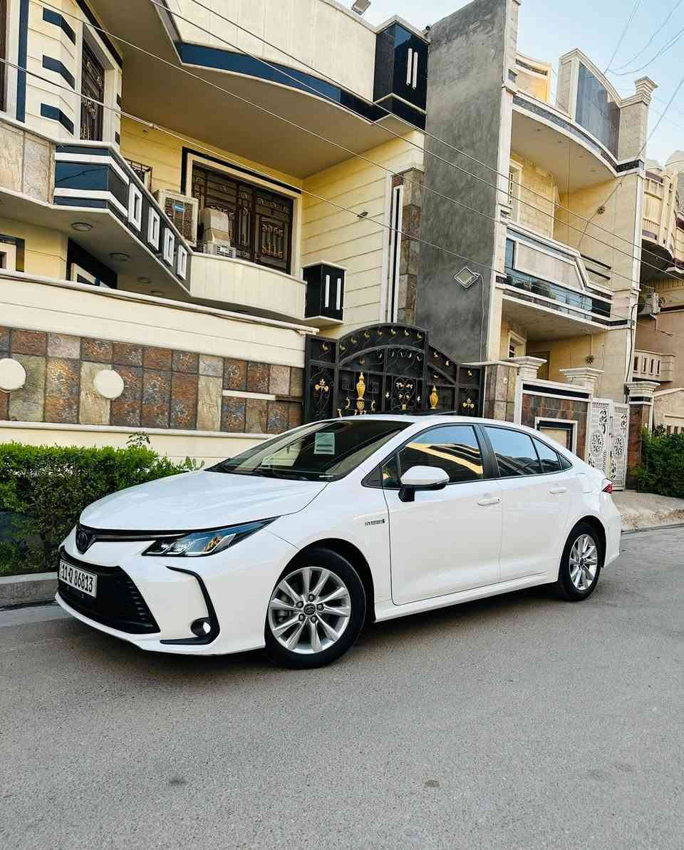 السلام عليكم للبيع كورلا هايبرد 2024 شكل الخليجي سياره اخت زيرو ماشيه 22الف فقط داخل لونين احمر واسود رقم بغداد بسمي فول مواصفات مال حلاق شوفت عينك كفاله عامه بيها رصعات بل قماره اثر حالوب ما مبينات اله تنتبه فقط عارضها ب 149 وبيها مجال مكاني بغداد الكرخ مكلف بل نشر للاستفسار ***********
