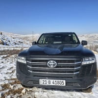 لاندكروزر • ٢٠٢٢ • ٥٢٠٠٠ كم