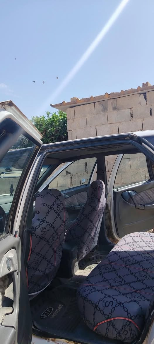 السلام عليكم 
للبيع اسبرو موديل 95 مكينه وكير جديد رقم بابل 
المكان الحله
***********
