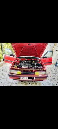 موديل ١٩٩١ • بدون ضربه • كير عادي