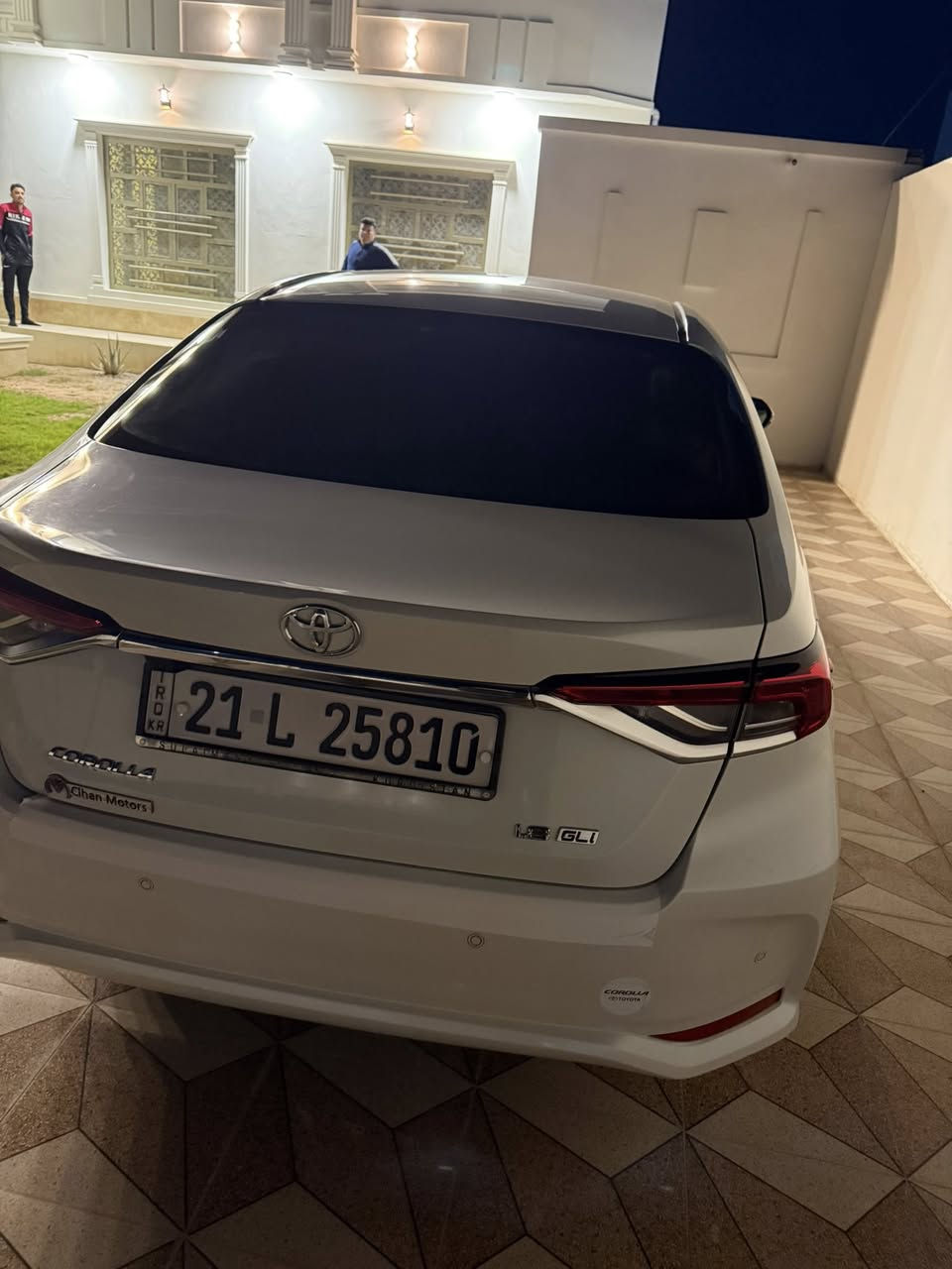 السلام عليكم
سياره كورلا خليجي 2019
للاستفسار الاتصال بالرقم ***********
