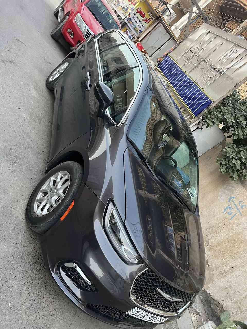 السلام عليكم
باسيفيكا   2023

تورنك L

فول مواصفات 

عدا الفتحه 

رقم بغداد دولي 

بانزين فقط 

حادث موضح بالصور والسونار 

كلين تايتل 

صبغ دعاميه فقط 

ماشيه 44 ميل 

أعتذر عن المراوس بغداد باسمي*

مواصفات *

فرس متصل *

محرك حجم 3600 *

كير ماوس *

شاشه كبيره كار بلي *

كامره خلفيه دواره *

فول تحكم ستيرن *

سايد بريك بصمه *

بصمه بيبان وتشغيل *

تشغيل عن بعد *

رادار امامي جانبي *

حساس دعاميه خلفي *

كشن كهرباء *

تدفئه بالستيرن *

تدفئه تبريد بالكشنات *

كشنات قلاب سياحي *

هيتر بالمرايه *

مرايه قابله للطي *

اشاره بالمري *

تحديد مسار للأمام *

قياده ذاتيه *

توقف ذاتي للأمام *

تبريد ثلاث قطع *

بيبان جانبيه شفط *

جنطه شفط*

عداد دجتال *

بك لايت لد *

خزن ميموري كشن السايق 

  مكان السياره بغداد الشعب*

سعرها 245وبيها مجال للاستفسار الاتصال على الأرقام 

*********** واتس اب
